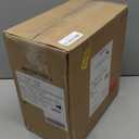 Amazon Basics 8-Sheet High Security Cross Cut Paper and Credit Card Shredder with P-4 Security, Auto Shut-off, Black