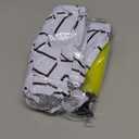 Poen 12 Pcs Inflatable Volleyball 8 Inch Water Pool Volleyball with Pump Sports Blow up Beach Balls for Adults Teenagers Outdoor Summer Swimming Pool Game Party Favors