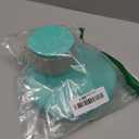 Travel Tray Round, USA Made Easily Convert Your existing Cup Holder to a Tray and Cup Holder for use in a Car Seat, Booster, Stroller, Golf Cart and Anywhere You Have a Cup Holder! Teal