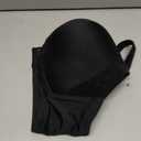 Playtex Women's Wireless Bra, T-Shirt Bras, Full Coverage, Moisture-Wicking, 4750 (Black), 42C