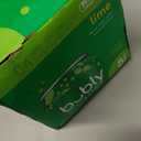 Bubly Sparkling Water, Lime, Zero Sugar & Zero Calories, Seltzer Water,12 Fl Oz Cans (Pack of 8)