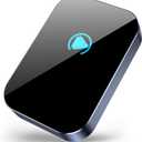 Wireless Carplay & Android Auto Adapter, 5GHz WiFi, Bluetooth 5.3, Plug & Play, for iOS 10+ & Android 11+ (Carplay_C)