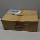 DEDU Suit Hangers for Men 20 Pack, Extra Wide Suit Hanger Non Slip Width 17.7", Thick Plastic Coat Hangers Black with Metal Hook