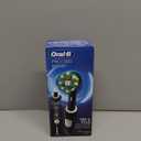 Oral-B Pro 1000 Rechargeable Electric Toothbrush, Black