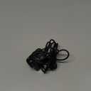 VHBW 5V Power Cord Replacement for Crosley CR8005F CR8005D Adapter Fit with Crosley Cruiser Plus Portable Turntable CR8005F-GA CR8005F-WO CR8005D-TU CR8005D-BL CR8005D-WS CR8005D-TW(Not for 9V/12V)