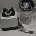 Aeitto Blenders for Kitchen with 68Oz. Large Capacity, 1800W Max Power Smoothie Blender, 3 Preset Programs & 7 Speeds, Professional Countertop Blender for Smoothies, Ice Crush, Generation2 Silver