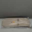 Left Driver Side Sun Visor Without Light Fit for Chevrolet Express & GMC Savana 1500 2500 3500 1999 2010 2011 2012 2013 2014, Replaces for 84054688, 84054695 Beige