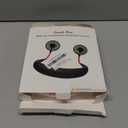 Portable Neck Fan, USB Rechargeable Fan with 3 Speeds Adjustable, Neck Fans Portable Rechargable Prime with LED Lights - Pink