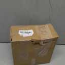 LEDMIRCY 4 Inch LED Pod Lights Kit with Round Toggle Switch Wiring Harness LED Light Bar 2 Lead Spot Flood Combo Beam White Driving Off Road Lights for Truck Tractor Excavator Boat ATV SUV UTV GMC