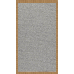 Natural Look Accent Rug Grey 20in x 34in(50.8 cm x 86.36 cm)