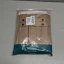 Kate Arch Backdrops Boho Photography Backdrop Beige Wall Backgrounds, 7x5ft