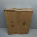 VERPONITY Magnetic Computer Privacy Screen 24 Inch, Aesthetic 9H Hardness Hanging Privacy Screen for Computer Monitor with Anti-Blue Light Coating, Removable Magnetic Monitor Privacy Screen