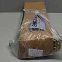 30 Pack Gold Long Glitter Berry Spray Pick 37" Branches Artificial Firework Berry Stem Decorations Curly Willow Christmas Tree Picks and Sprays for Xmas Tree Wreath Craft Home Vase Decoration