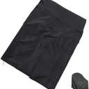 Toddmomy Patio Furniture Covers in Outdoor Chair Cover Deep Seat Weatherproof for Patio Lounger