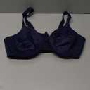 Vanity Fair Women's Beauty Back Smoothing Minimizer Bra, Minimizes Bust Line up to 1.5", Non Padded Cups up to H (40C)