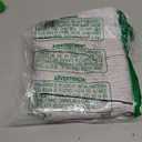 Allenjoy Fabric 5x7FT White Brick Wall with Wooden Floor Photography Backdrop Photo Background Prop for Newborn Baby Photoshoot Photographer