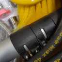 JANZ 24 FT Pressure Washer Telescoping Wand with Power Washer Extension Wands, Brush Head, Gutter Cleaner, 7 Spray Nozzle Tips, 2 Hose Adapters and Support Belt TW-004