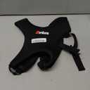 ZELUS Weighted Vest, Washable Z-Fit Soft Iron Weighted Vest for Women and Men, 5/10/15 lb Weight Vest with Reflective Strips & Adjustable Straps, Ultra Thin Weight Vest for Gym Strength Training (Black)