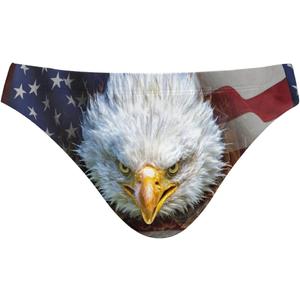 Men's Swim Trunk Swimsuit Swimwear Swim Briefs for Men M