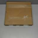 bakbrand Wall Clock 12 Inch Non-Ticking Silent Modern Simple Style Round Decor Clock Rose Gold Stereoscopic Dial Quartz Wall Clocks for Home/Office/School/Living Room/Bedroom/Kitchen