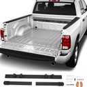 Adjustable Motorcycle Tie-Down Rack forFull Size Pickups,Adjustable Width from 54" to 86.7"Suitable for 2 Motorcycles