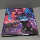 Deer Head Neon Sign for Wall Decor Animal Deer Neon Light Dimmable LED Light Up Sign for Man Cave Church Bedroom Bar Hunting Party Restaurant Christmas Birthday Gifts Art Size 13.3 * 14.1In(WZCP064), Yellow Deer