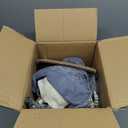 JOYIN 67" Halloween Decorations Outdoor, Life Size Animatronics Grim Reaper, Sound-Actived Haunted House Props Decors with Creepy Sound for Garden Yard Lawn Outside Indoor