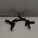 JZGRDN Front Left Right Wheel Spindle Kit LH/RH GY22251 GY22252 Compatible with John Deere LA175 LA140 LA145 LA150 LA155 LA165 D100 D105 D110 D120 D125 LA100 L105 LA115 LA125 LA130 LA135