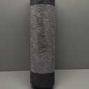 Machine Washable Kitchen Rug 24" x 84", Non Slip Kitchen Mat for Floor, Absorbent Entrance Runner Rug for Bedroom, Hallway, Bathroom, Door (Roll Packing) (Grey)