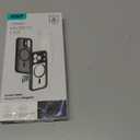 ESR for iPhone 17 Pro Case, Camera Control, Compatible with MagSafe, Shockproof Military-Grade Protection, Magnetic Phone Case for iPhone 17 Pro, Classic Hybrid Case, Clear