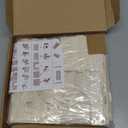 Hamster Hideout House Multi Chamber Rat Hide Hut Castle Large Climbing Playground Exploring Labyrinth Tunnel for Syrian Dwarf Gerbils Hamsters Mice (Pattern B)