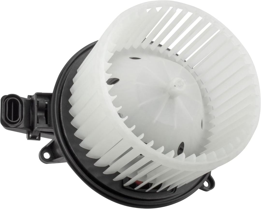 BOXI HVAC Heater Blower Motor with Fan Cage Compatible for Ford & for Lincoln Vehicles - F-150 2009-2014 / Expedition 2009-2017 / Navigator 2009-2017 / CL1Z19805A AL1Z19805A AL1Z19805B PM9364 700237