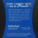 Sea Fare Pacific Wild Caught Smoked Sockeye Salmon Sport Pouch, 3 Ounce (Pack of 12)