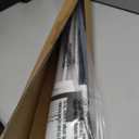 LazBlinds No Drill Blackout Vinyl Mini Blinds, White 34"x48"
No tools needed. Child-safe cordless lift. 100% blackout for total privacy. Durable, easy clean.