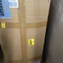 59" TV Stand with Mount and 4 Power Outlets, Entertainment Center Media Console, Swivel TV Stand Mount up to 75 inch TVs, Height Adjustable, Metal Frame for Living Room, Bedroom TVHR35E01V (Rustic Brown)