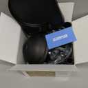 2 in 1 Toilet Plunger and Brush SetExtended Handle PlungerToilet Bowl Brush Plunger Set, Bathroom Cleaning Tools Toilet Brush Plunger ComboCleaning BrushBathroom Cleaning Supplies (Black)