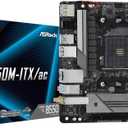 ASRock B550M-ITX/AC Supports 3rd Gen AMD AM4 Ryzen / Future AMD Ryzen Processors motherboard Mini ITX