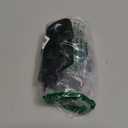 Badge Holder Retractable Clip Heavy Duty Carabiner Badge Reel Keychain with Lanyard ID Cards Holder Cool Tactical ID Holder