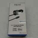 Zgear Fast Charger Car Charger With USB Port