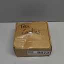 Lasts 2X Longer White Flameless Tealight Candles, 40 Pack, Batteries Included, Realistic Tea Lights Candles, Flickering Bright Tealights, Unscented Battery Operated Candles