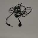 Stereo Music Noise Cancelling Jack Wired Earphones Headset Headphone With Microphone Handsfree Earphone