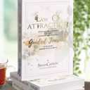 Law of Attraction 100-Day Guided Journal - Premium Quality, Full Color and Daily Prompts