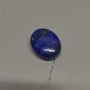 Amazing Gemstone Lapis Lazuli Crystals and Healing Stones - Large Palm Stone Crystals Piedra - Crystal for Good Luck, Balanced Positive Energy, Meditation - Unique Stocking Stuffers, Gifts for Women