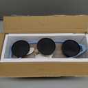 Nautical Candle Holder for Beach House Table & Lake House - Ocean Themed Farmhouse Boat Candlestick Holders, Marine Beach Style Handmade Coastal Accent, Housewarming Gifts