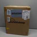 SoundAsleep Dream Series Raised King Air Mattress, Built-in Pump, Blue