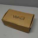 VEHCIL 20 Pack Brushed Nickel Cabinet Pulls,7 Inch(178mm) Kitchen Cabinet Handles, Drawer Pulls Handles for Kitchen Cabinets Hardware Cupboard Closet Bathroom Dresser, Solid Zinc Alloy