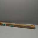 South Bend Components 12 W x 10 H Roll-Up Door Brush Seal Set  H-Shaped Aluminum Alloy Door Brush Sweep with Nylon Corrugated Filament, Easy Screw-in Mounting, Weatherproof Industrial Door Seal