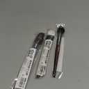 stedi Model Cleaning Brush Kit, Model Hobby Making Tools, 2 Soft and 1 Stiff Figure Duster Brush, Model Dusting Brush for Statues, Gundam, Scale Military Hobby Crafts