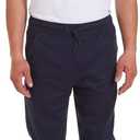 Nautica Young Men's Uniform Jogger Pant, XL