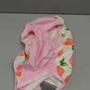 Kuoser Recovery Suit for Dogs Cats After Surgery, Professional Pet Recovery Shirt Dog Abdominal Wounds Bandages, Substitute E-Collar & Cone,Prevent Licking Dog Onesies Pet Surgery Recovery Suit (M (Back:13.4-16.1'', Weight:14-25 LB), Pink)